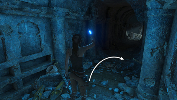 Rise of the Tomb Raider screenshot