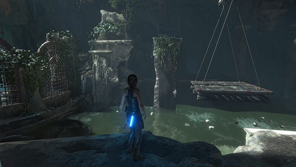 Rise of the Tomb Raider screenshot