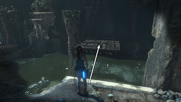 Rise of the Tomb Raider screenshot