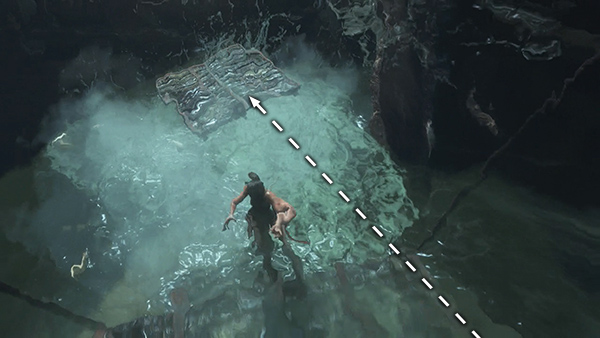 Rise of the Tomb Raider screenshot