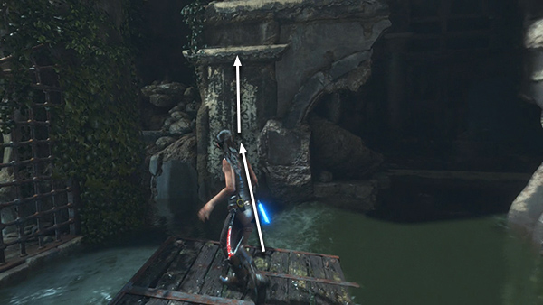 Rise of the Tomb Raider screenshot