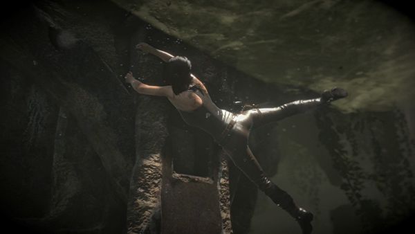 Rise of the Tomb Raider screenshot