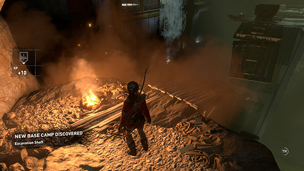 Rise of the Tomb Raider screenshot