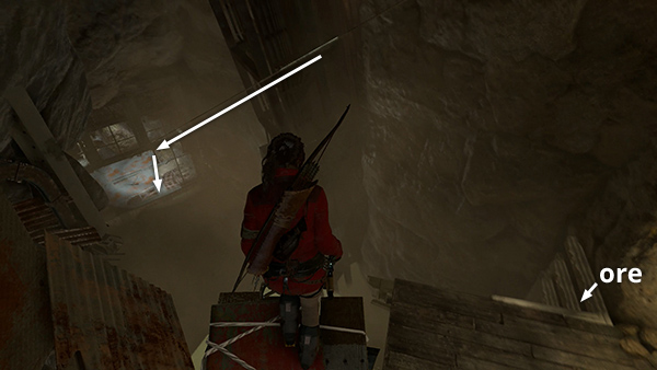 Rise of the Tomb Raider screenshot