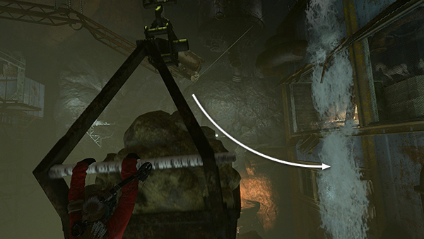 Rise of the Tomb Raider screenshot