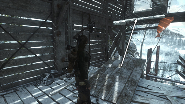 Rise of the Tomb Raider screenshot