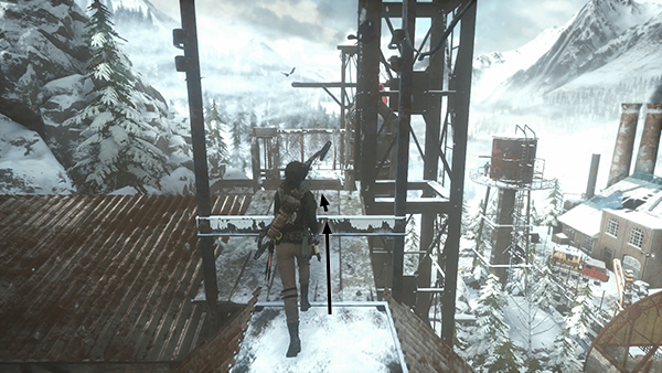 Rise of the Tomb Raider screenshot