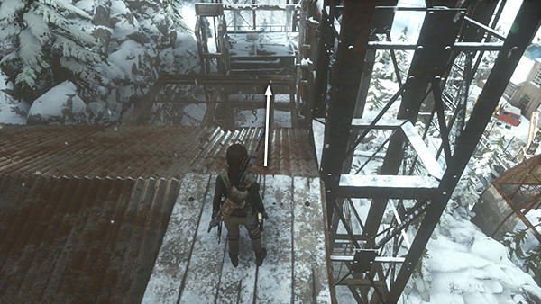 Rise of the Tomb Raider screenshot