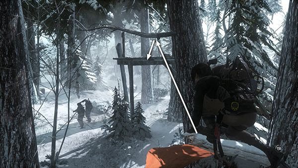 Rise of the Tomb Raider screenshot