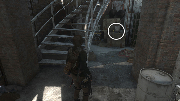 Rise of the Tomb Raider screenshot