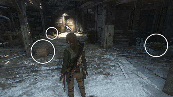 Rise of the Tomb Raider screenshot