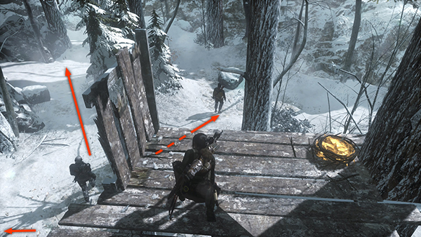 Rise of the Tomb Raider screenshot