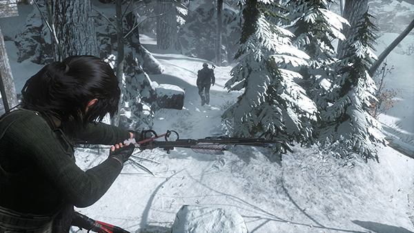 Rise of the Tomb Raider screenshot