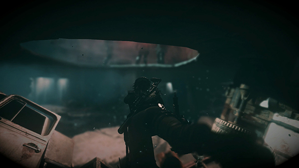 Rise of the Tomb Raider screenshot