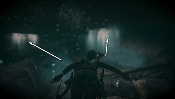 Rise of the Tomb Raider screenshot