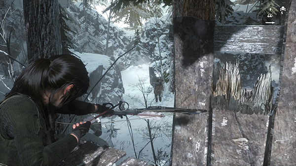 Rise of the Tomb Raider screenshot