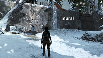 Rise of the Tomb Raider screenshot