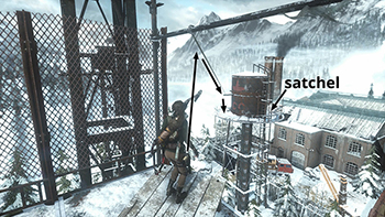 Rise of the Tomb Raider screenshot