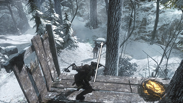 Rise of the Tomb Raider screenshot