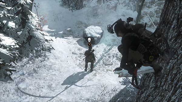 Rise of the Tomb Raider screenshot