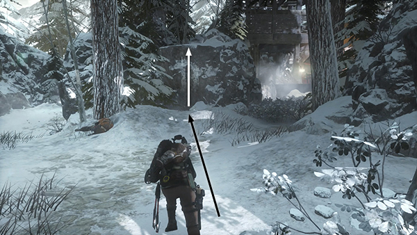 Rise of the Tomb Raider screenshot