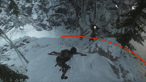 Rise of the Tomb Raider screenshot