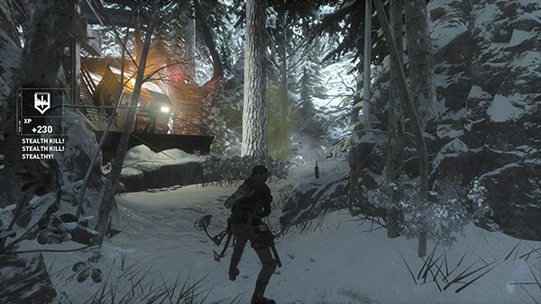 Rise of the Tomb Raider screenshot