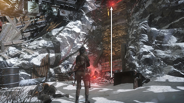 Rise of the Tomb Raider screenshot