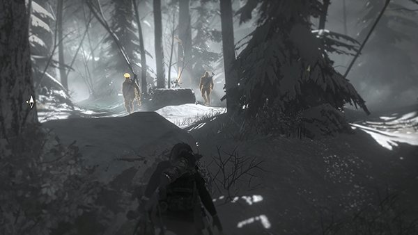 Rise of the Tomb Raider screenshot