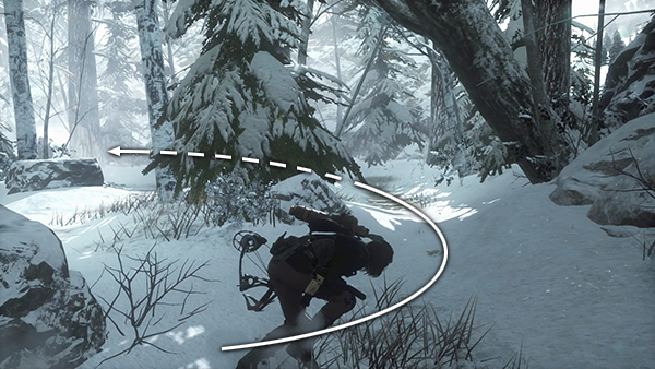 Rise of the Tomb Raider screenshot