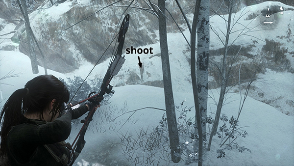 Rise of the Tomb Raider screenshot