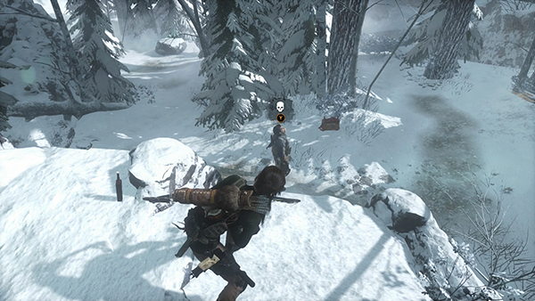 Rise of the Tomb Raider screenshot