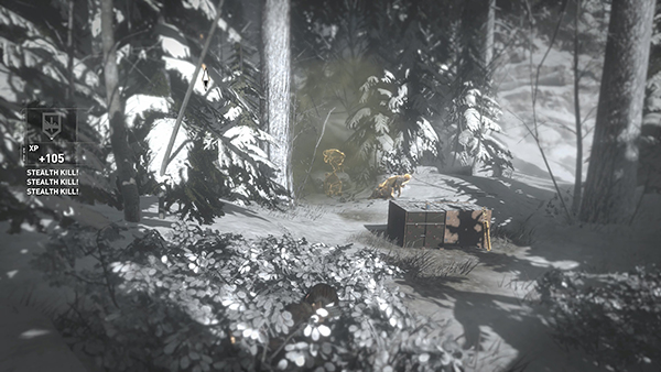 Rise of the Tomb Raider screenshot