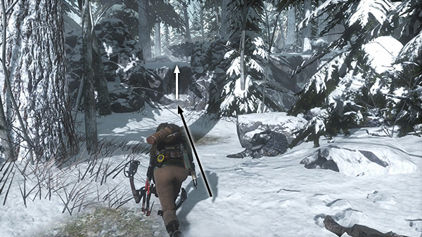 Rise of the Tomb Raider screenshot