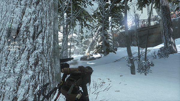 Rise of the Tomb Raider screenshot