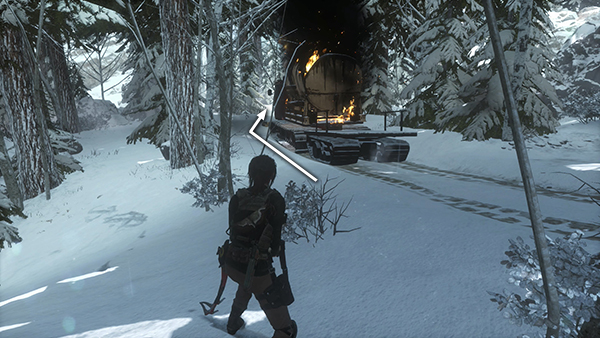 Rise of the Tomb Raider screenshot