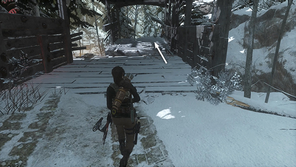 Rise of the Tomb Raider screenshot