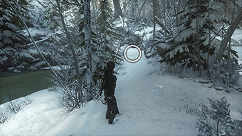 Rise of the Tomb Raider screenshot