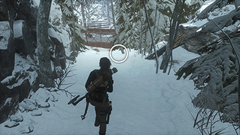 Rise of the Tomb Raider screenshot