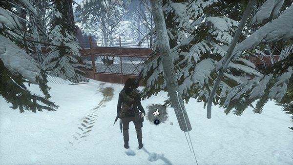 Rise of the Tomb Raider screenshot