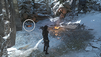 Rise of the Tomb Raider screenshot