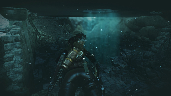 Rise of the Tomb Raider screenshot