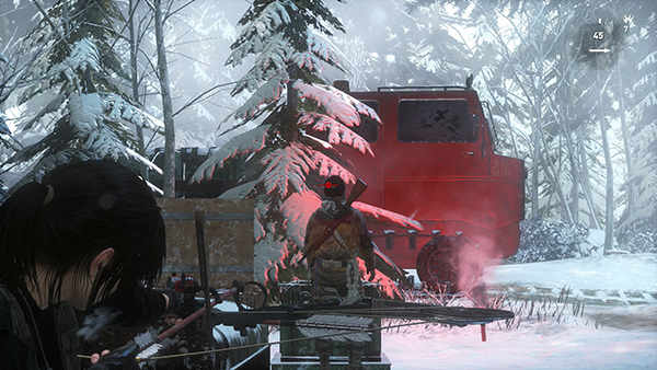 Rise of the Tomb Raider screenshot