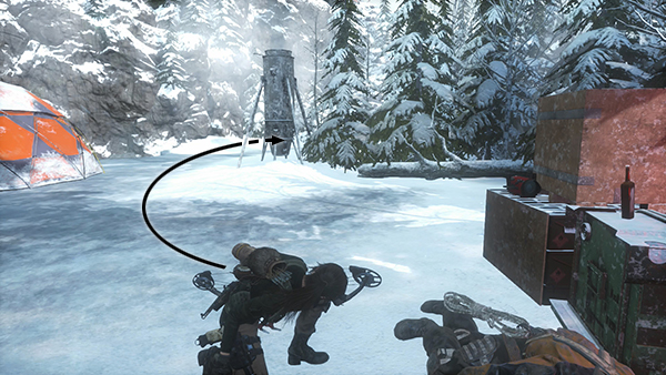 Rise of the Tomb Raider screenshot