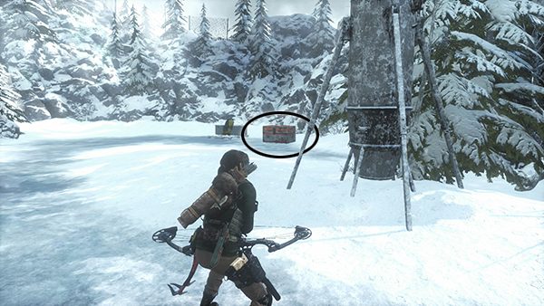 Rise of the Tomb Raider screenshot