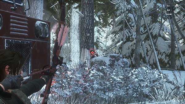 Rise of the Tomb Raider screenshot