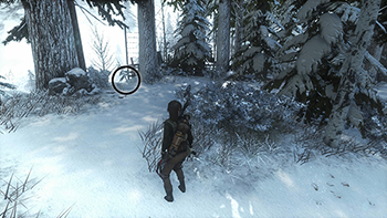 Rise of the Tomb Raider screenshot