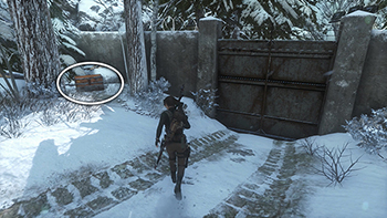 Rise of the Tomb Raider screenshot