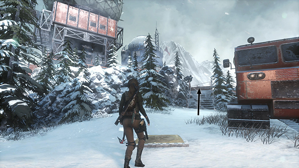 Rise of the Tomb Raider screenshot