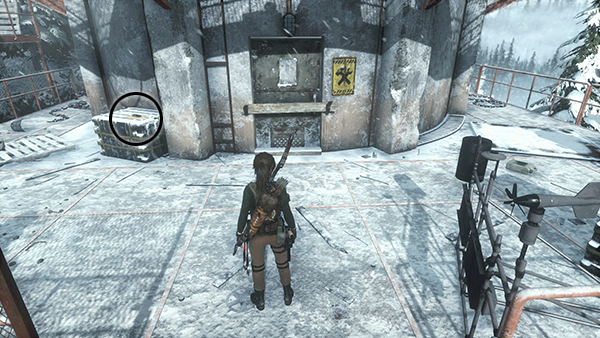 Rise of the Tomb Raider screenshot